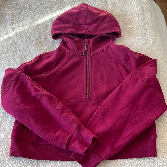 lululemon athletica Jackets & Blazers - Lululemon Scuba